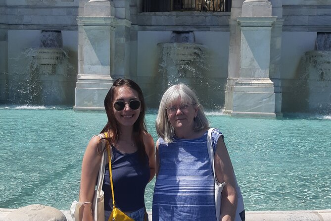 Explore the Best Highlights of Rome by Golf Car - Private Tour - Stop 2: Palatine Hill for the myth and the imperial takeover