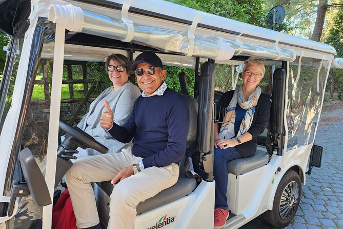 Explore the Best Highlights of Rome by Golf Car - Private Tour - The 2.5-hour rhythm, and what it feels like on the ground