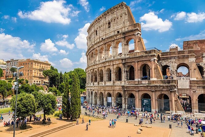 Express Colosseum - Private Guided Tour with a Top-Rated Guide - Key things to know before you go