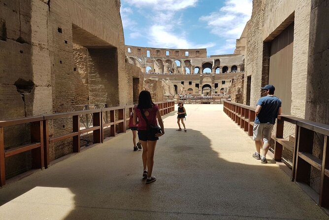 Express Colosseum - Private Guided Tour with a Top-Rated Guide - Skip-the-line value: what it does, and what it does not