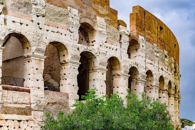 Express Colosseum Tour& Ancient Rome Access - Price and Ticket Value for a Guided Set of Three