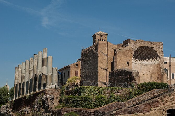 Express Colosseum Tour& Ancient Rome Access - Meeting Point, Group Size, and Avoiding Common Friction