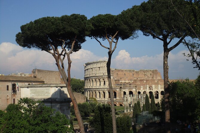 Express Colosseum Tour& Ancient Rome Access - Guides Matter: What Strong Commentary Feels Like in Rome