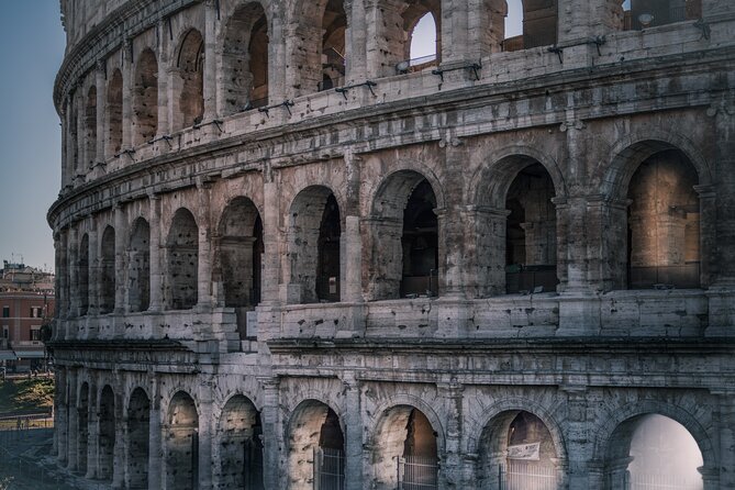Express Colosseum with Arena Floor Guided Tour - Your 1 Hour 15 Minutes: How the Time Usually Feels