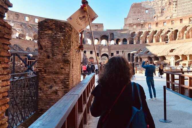 Express Colosseum with Arena Floor Guided Tour - Roman Forum and Palatine Hill Add-On: Worth It If You Want More