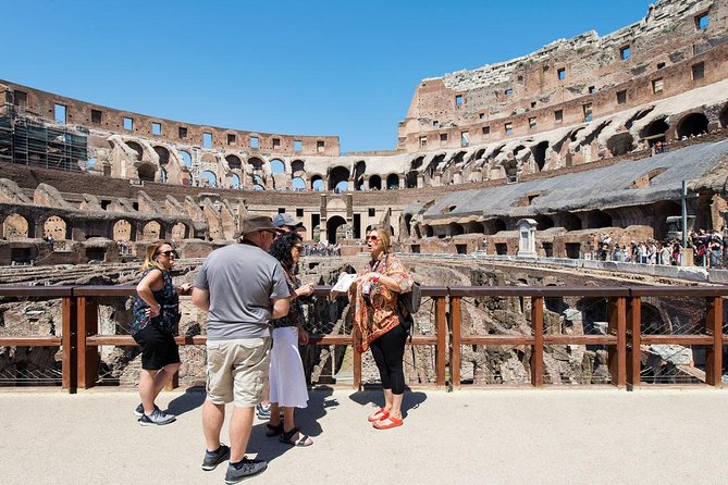 Express Colosseum with Arena Floor Guided Tour - Price and Value: Is $59.96 Fair?