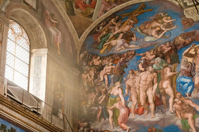 Express Early Morning Sistine Chapel Tour with Max 6 People - Key things to know before you go