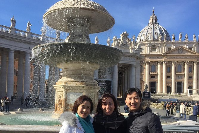 Express Early Morning Sistine Chapel Tour with Max 6 People - Seasonal Last Judgment restoration: what changes