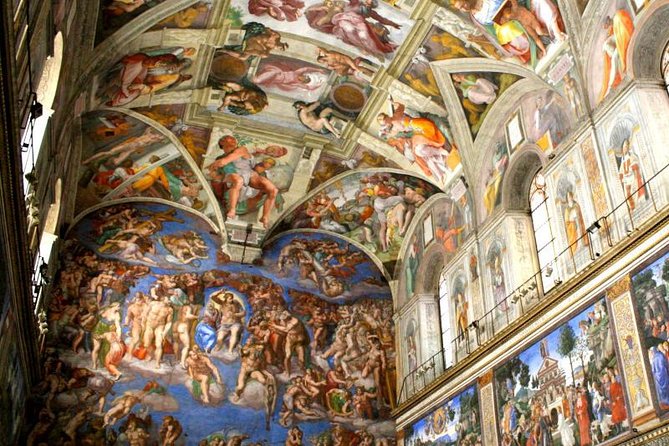 Express Early Morning Sistine Chapel Tour with Max 6 People - Max 6 people: why this tour feels easier