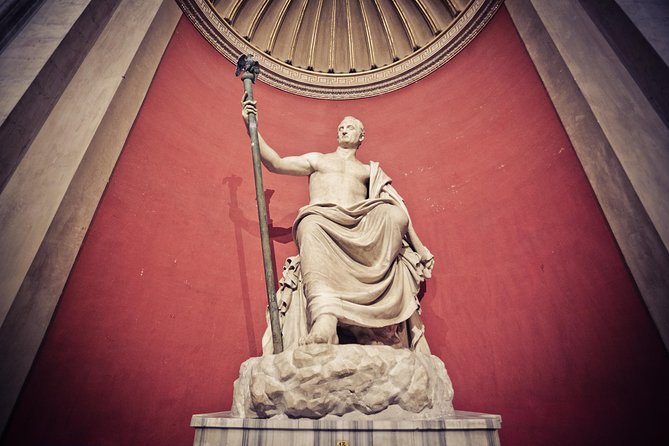Express Vatican & Sistine Pass with Audio Guide - Piazza del Risorgimento Check-in, Then Off to the Entrance