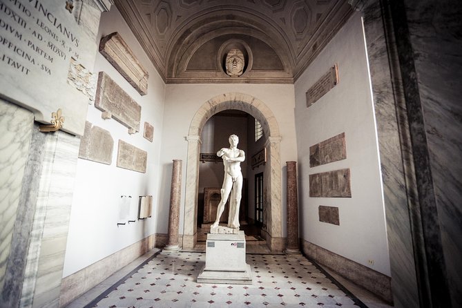 Express Vatican & Sistine Pass with Audio Guide - Stanze di Raffaello and the Raphael Rooms: The Best Lead-In to the Sistine