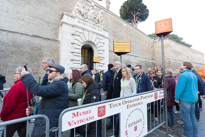 Express Vatican & Sistine Pass with Audio Guide - Sistine Chapel Timing: Plan for Short, Powerful, and Busy