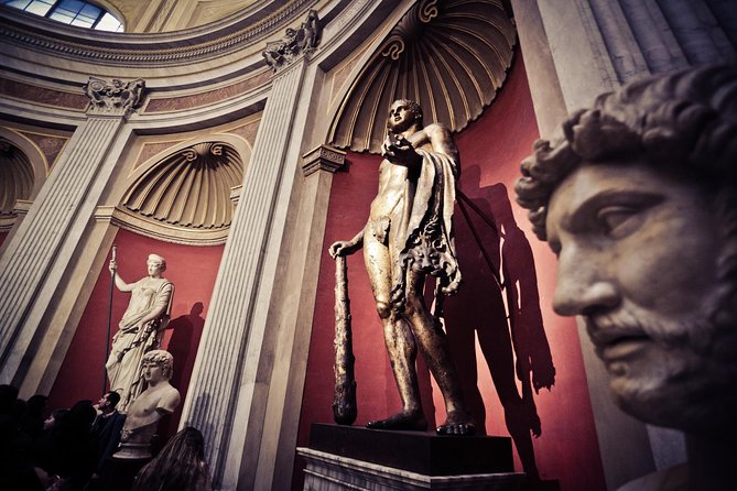 Express Vatican & Sistine Pass with Audio Guide - The Crowds Problem (and How to Reduce It)