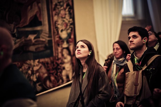 Express Vatican & Sistine Pass with Audio Guide - Is This a Guided Tour or Not?