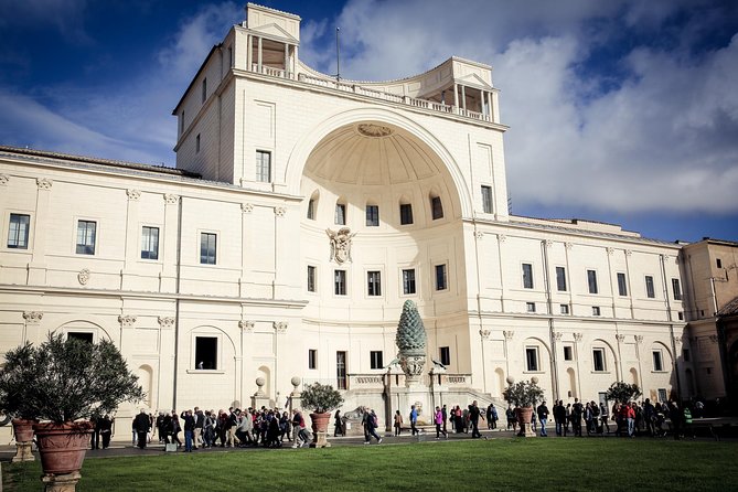 Express Vatican & Sistine Pass with Audio Guide - Vatican Museums Entry: Priority Access Plus an Audio Guide