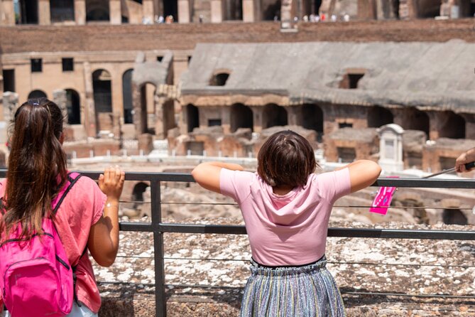 Family Friendly: Gladiator Tour at the Colosseum - Price and logistics, what to expect on the ground