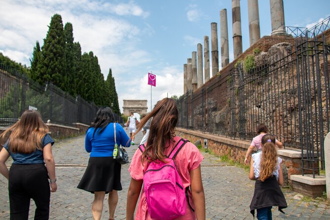 Family Friendly: Gladiator Tour at the Colosseum - Quick things to know before you go