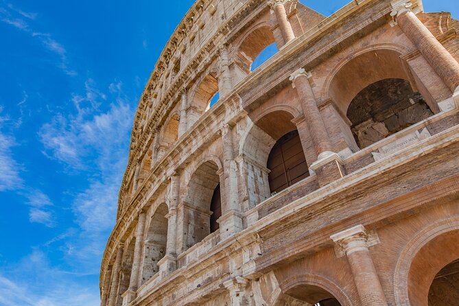 Family Friendly: Gladiator Tour at the Colosseum - How suitable is this for families with kids?