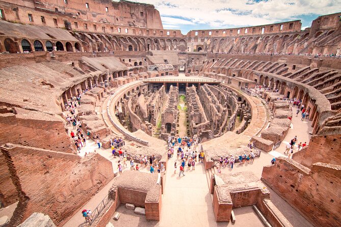 Family Friendly: Gladiator Tour at the Colosseum - Should you book the Gladiator Tour at the Colosseum?