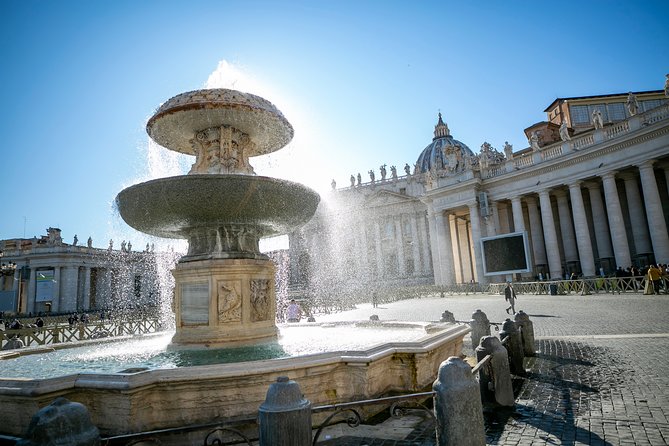 Family Friendly Private Vatican Tour and Sistine Chapel - Sistine Chapel: reserved access plus kid-proof focus