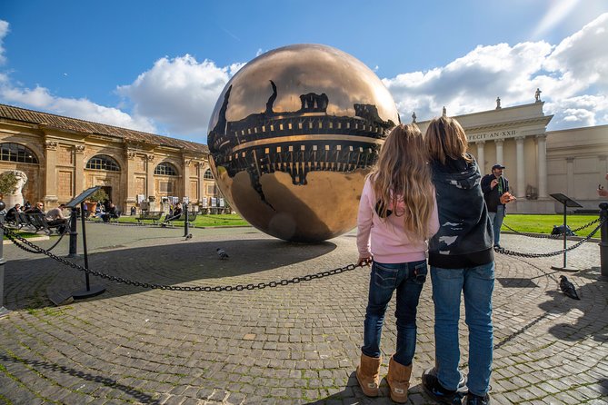 Family Friendly Private Vatican Tour and Sistine Chapel - Meeting at Viale Vaticano, then skipping the line smartly