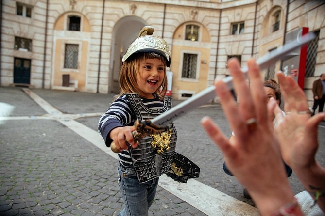 Family Friendly Rome Private City Tour - Key things to know before you go