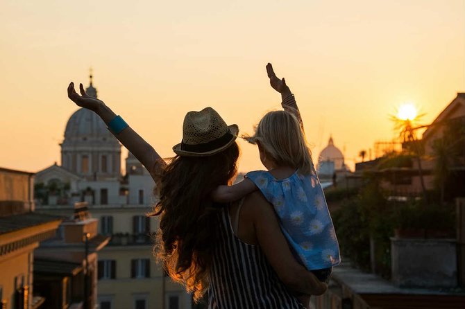 Family Friendly Rome Private City Tour - Price and value for a 3.5-hour family outing