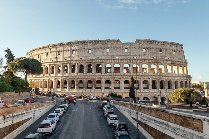 Family Friendly Rome Private City Tour - Stop 1: Trastevere area sights and Capitoline Hill in 20 minutes