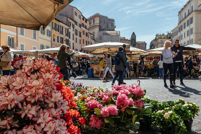 Family Friendly Rome Private City Tour - The flexible middle: scavenger hunt energy and food stops that fit kids