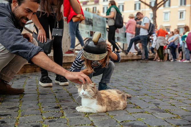 Family Friendly Rome Private City Tour - Walking plan and heat reality check for Rome summers