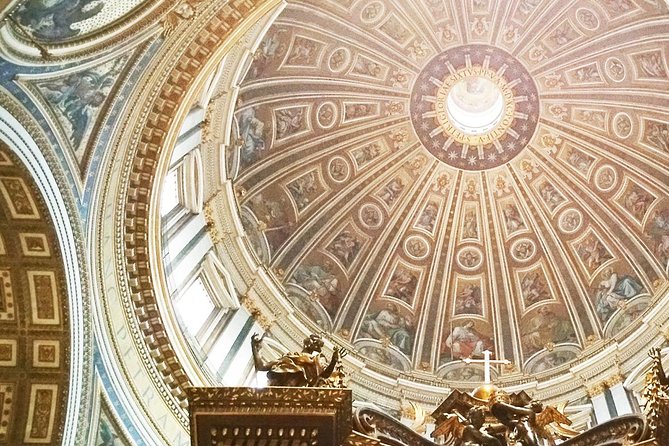 Family-Friendly Vatican Tour for Kids with Sistine Chapel - Raphael Rooms, Maps Gallery, and the art facts kids can repeat