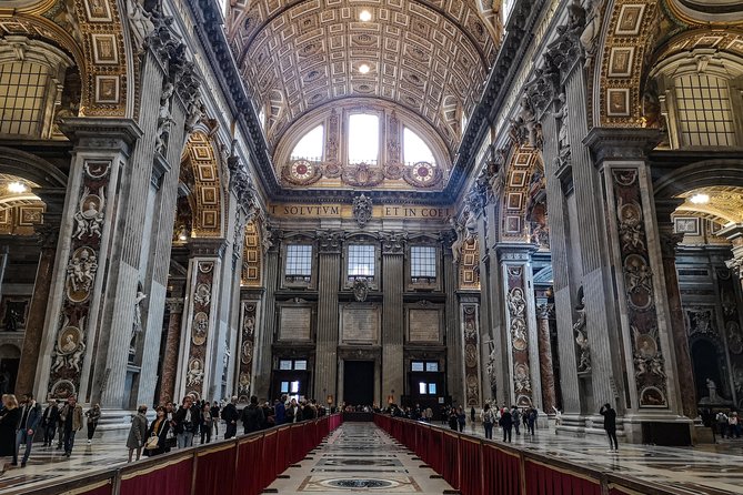 Family-Friendly Vatican Tour for Kids with Sistine Chapel - Logistics that matter: dress code, ID, and possible closures