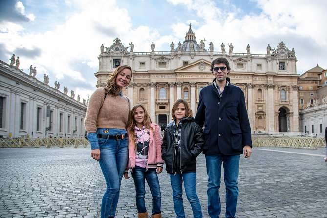 Family-Friendly Vatican Tour for Kids with Sistine Chapel - Should you book this Vatican kids tour?