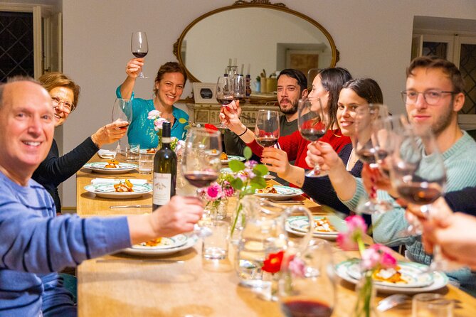 Farm to table dinner in Rome: A trip through Italy - Quick hits