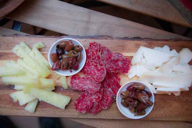 Farm to table dinner in Rome: A trip through Italy - A Chef’s Table Dinner With Views of the Tiber River
