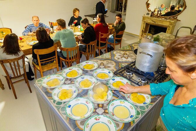 Farm to table dinner in Rome: A trip through Italy - What Farm-to-Table Means in This Home Setting