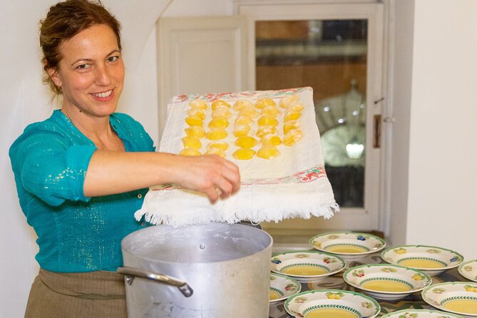 Farm to table dinner in Rome: A trip through Italy - A Few Booking Notes That Will Save You Time