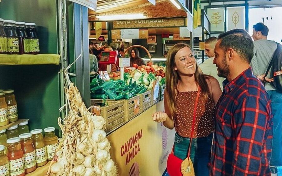 Farmers Market Shopping and Roman Full Course Class - SHARED - Key highlights