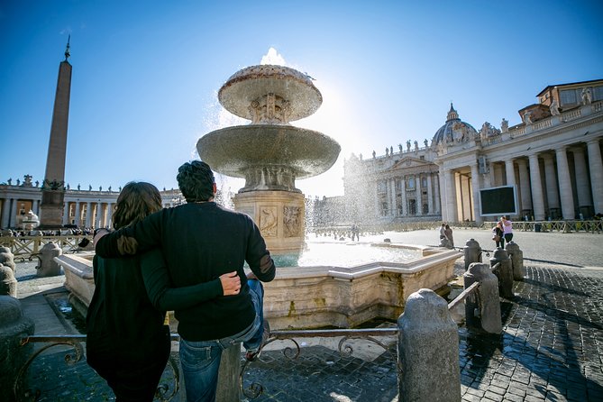 Fast Access Vatican, Sistine Chapel and Basilica Guided Tour - Vatican Museums highlight stops: Greek and Roman art to Raphael