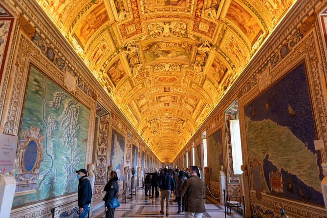 Fast track: Vatican Museums, Sistine Chapel Guided and St. Peter's Basilica Tour - Sistine Chapel: The 15-Minute Reality Check (In a Good Way)