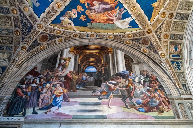 Fast track: Vatican Museums, Sistine Chapel Guided and St. Peter's Basilica Tour - St. Peter’s Basilica: Priority Entry and the Pietà Moment