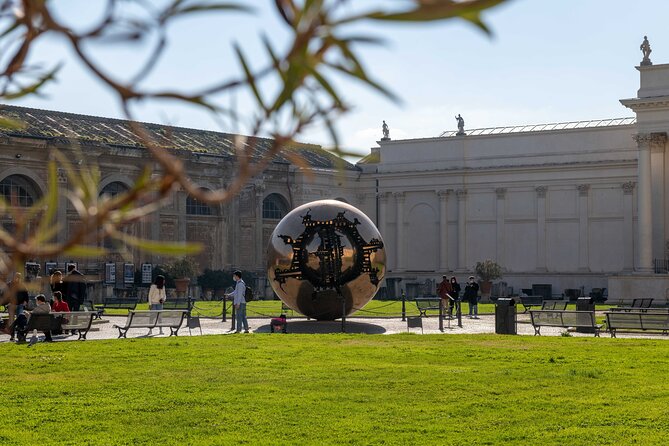 Fast track: Vatican Museums, Sistine Chapel Guided and St. Peter's Basilica Tour - Price and Value: What $84.36 Buys You