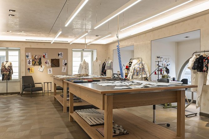 Fendi Experience: the pure essence of Roman high fashion - The short walk after Fendi, when Rome’s crafts show up
