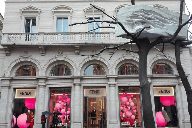 Fendi Experience: the pure essence of Roman high fashion - Value for money: $421.03 per group, up to 2 people