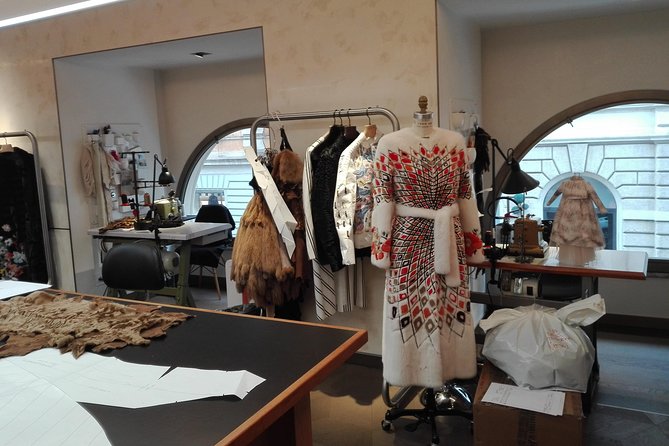 Fendi Experience: the pure essence of Roman high fashion - Inside Fendi Roma Palazzo Boutique, where the details do the talking