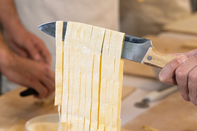 Fettuccine and Tiramisu Masterclass in the Heart of Rome - Price and Timing: Is $67.75 Good Value?