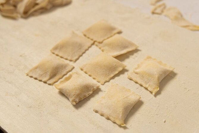 Fettuccine Ravioli and Tiramisu Cooking Class in Rome - Ravioli Time: Stuffing Skills You’ll Actually Use Later