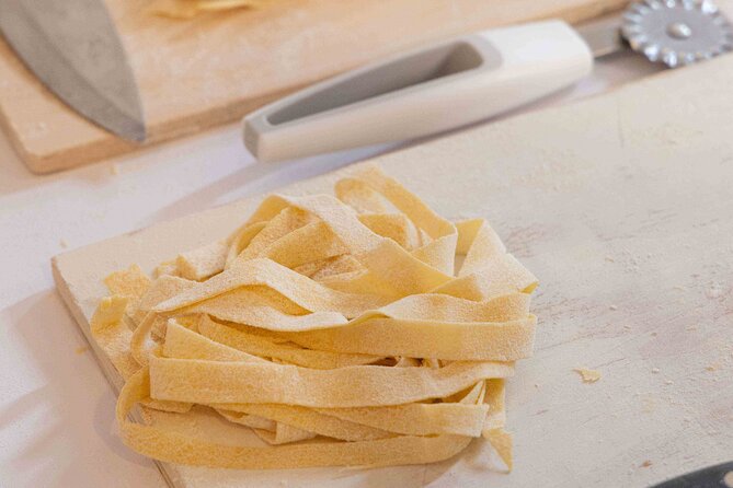 Fettuccine Ravioli and Tiramisu Cooking Class in Rome - Learning From Real Chef Styles: Maria, Leo, Lori, and Leonardo