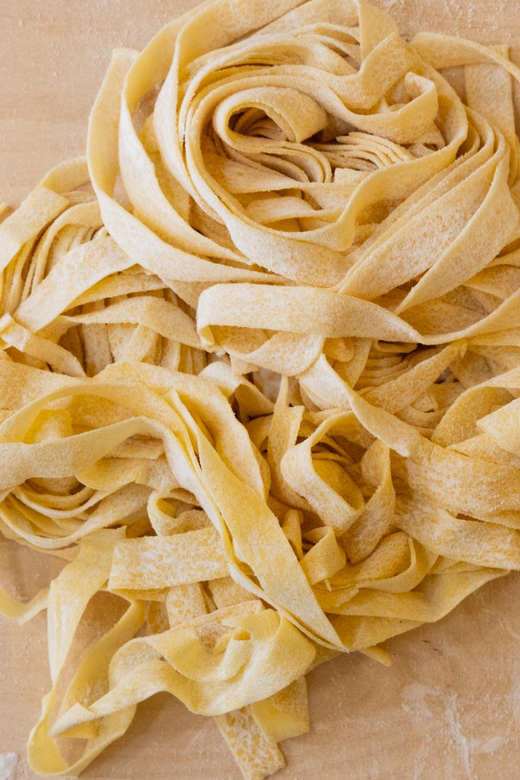 Fettuccine & Tiramisu Masterclass: Pasta & Dessert - Key highlights to look for