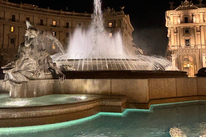 Fiat500 Night&Day Photoshoot, with a Roman, pickup included - Parco Savello and Parco degli Aranci: orange trees and a relaxed pace